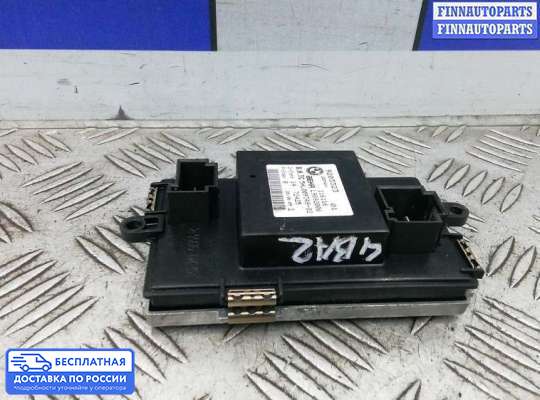 Резистор (сопротивление) отопителя на BMW 7 (F01/F02)