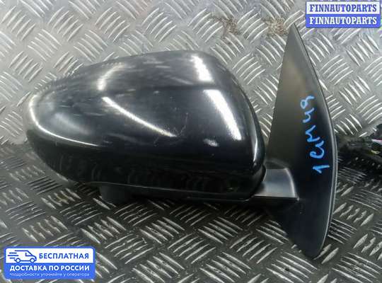 Зеркало боковое на Nissan Qashqai I (J10)