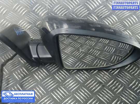 Зеркало боковое на Nissan Qashqai I (J10)