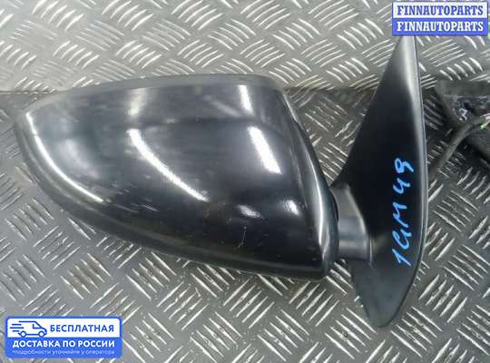 Зеркало боковое на Nissan Qashqai I (J10)