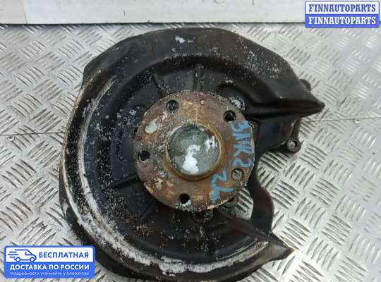 Ступица на Skoda Superb II (3T)