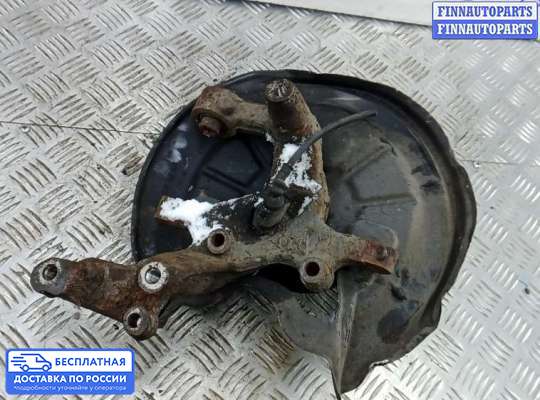 Ступица на Skoda Superb II (3T)