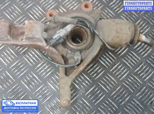 Ступица на Peugeot 3008 I