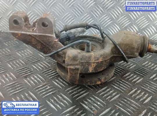 Ступица на Peugeot 3008 I