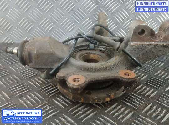 Ступица на Peugeot 3008 I