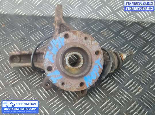 Ступица на Peugeot 3008 I