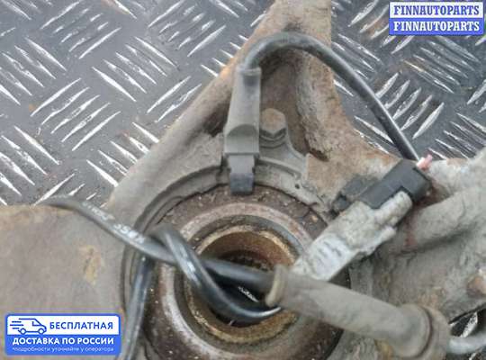 Ступица на Peugeot 3008 I