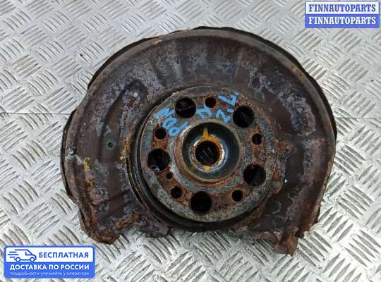 Ступица на Mercedes-Benz C (W204)