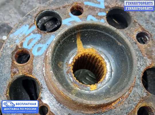 Ступица на Mercedes-Benz C (W204)