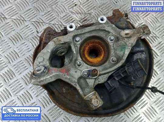 Ступица на Mercedes-Benz C (W204)