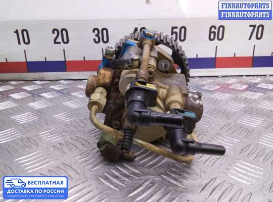 ТНВД на Opel Astra J