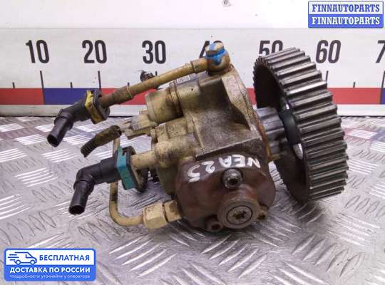 ТНВД на Opel Astra J