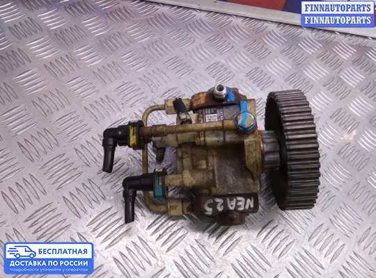 ТНВД на Opel Astra J