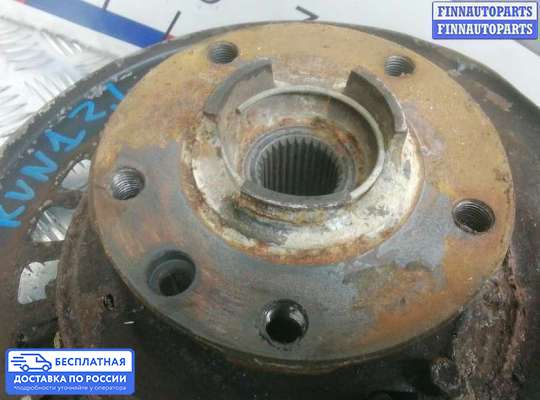 Ступица на Porsche Cayenne I (955/957)