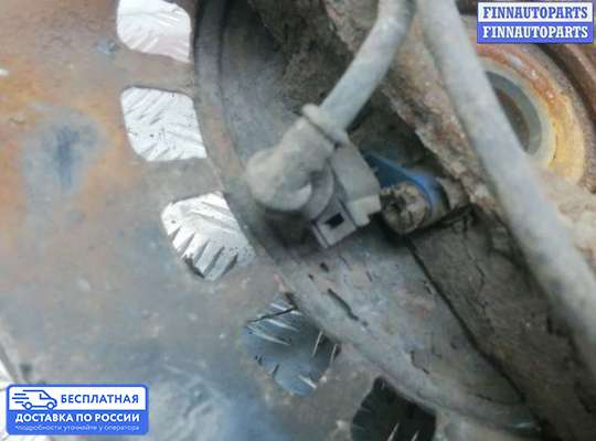 Ступица на Porsche Cayenne I (955/957)