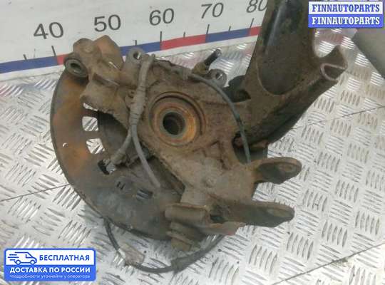 Ступица на Porsche Cayenne I (955/957)