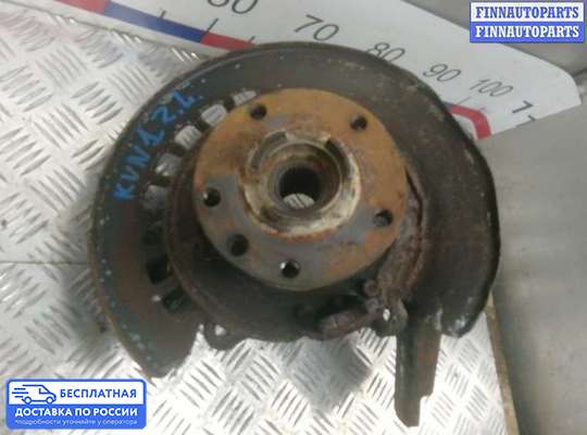 Ступица на Porsche Cayenne I (955/957)