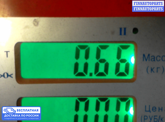 Заслонка дроссельная на Peugeot 308 I (T7)