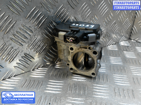 Заслонка дроссельная на Peugeot 308 I (T7)