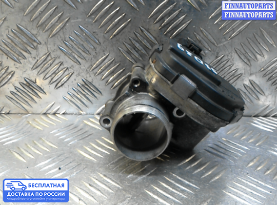 Заслонка дроссельная на Peugeot 308 I (T7)