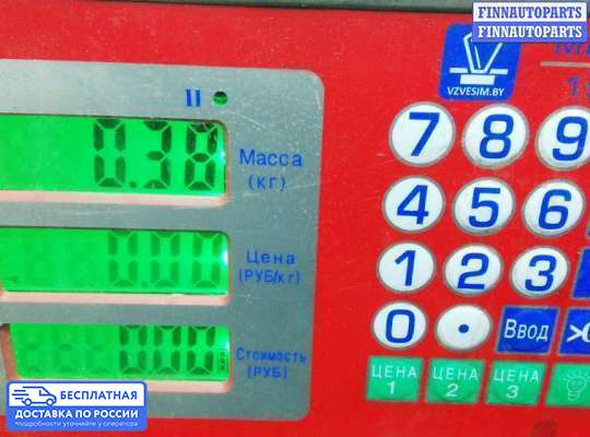 Подрулевой переключатель на BMW X3 (E83)
