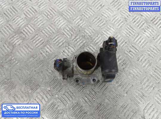 Заслонка дроссельная на Toyota Corolla 10 (E150)