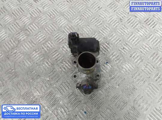 Заслонка дроссельная на Toyota Corolla 10 (E150)