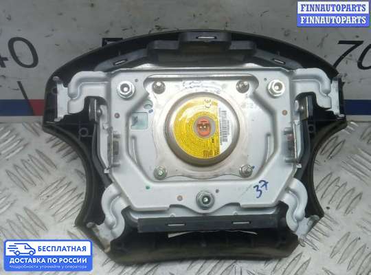 Подушка безопасности водителя (AirBag) на Toyota Hilux VII | Fortuner I (AN10/AN20/AN30)