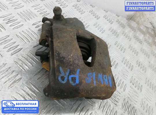 Суппорт на Skoda Octavia (1Z, A5)