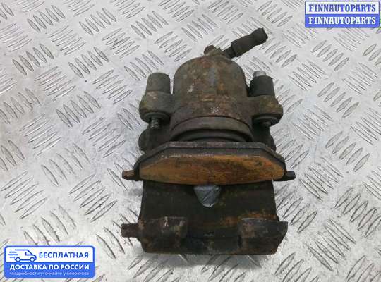 Суппорт на Skoda Octavia (1Z, A5)