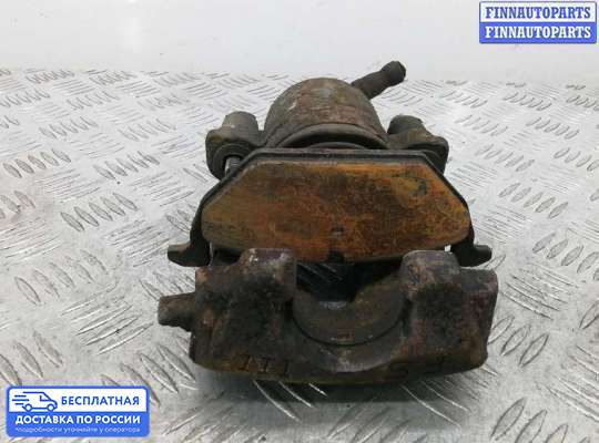 Суппорт на Skoda Octavia (1Z, A5)