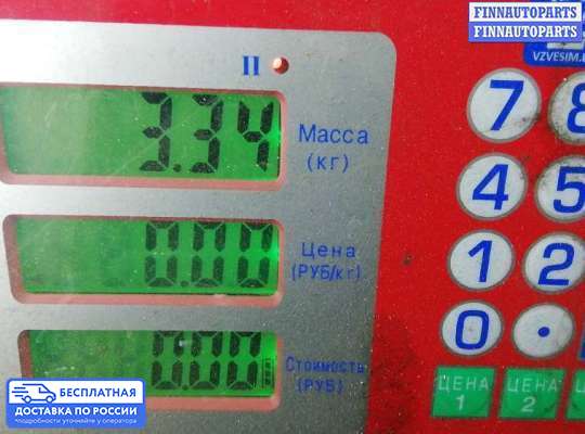 Суппорт на Skoda Octavia (1Z, A5)