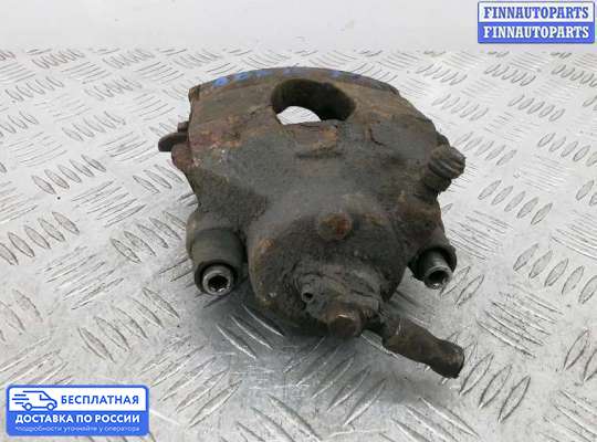 Суппорт на Skoda Octavia (1Z, A5)