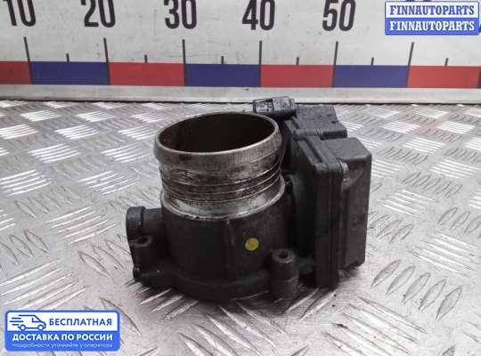 Заслонка дроссельная на Ford Focus II