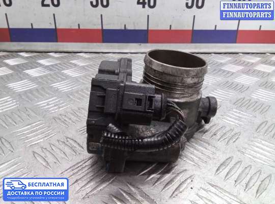 Заслонка дроссельная на Ford Focus II