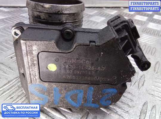 Заслонка дроссельная на Ford Focus II
