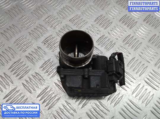 Заслонка дроссельная на Ford Focus II