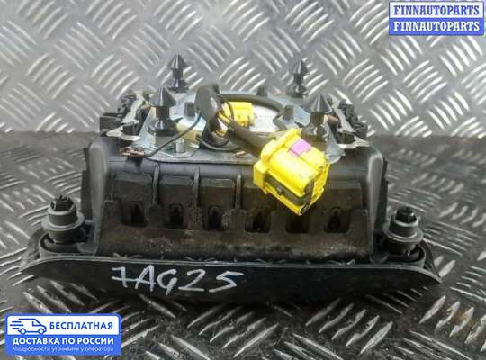 Подушка безопасности водителя (AirBag) на Volkswagen Transporter T5