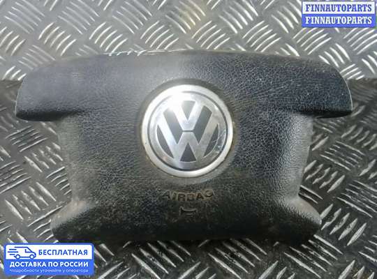 Подушка безопасности водителя (AirBag) на Volkswagen Transporter T5