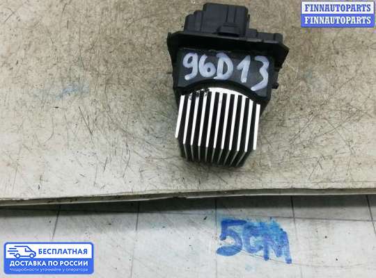 Резистор (сопротивление) отопителя на Renault Megane III