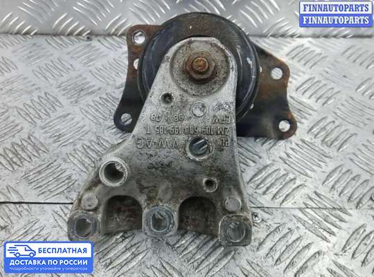 Подушка ДВС на Skoda Fabia II (5J)