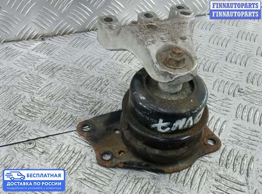 Подушка ДВС на Skoda Fabia II (5J)