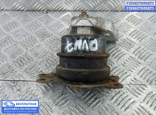 Подушка ДВС на Skoda Fabia II (5J)