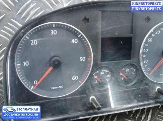 Щиток приборов на Volkswagen Touran I (1T)