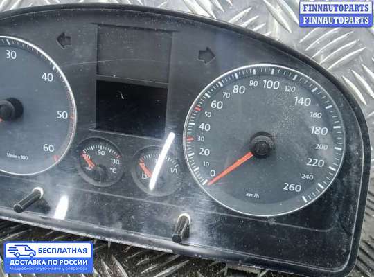 Щиток приборов на Volkswagen Touran I (1T)