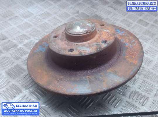 Ступица на Renault Megane III