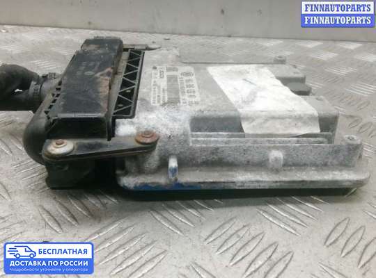 ЭБУ ДВС (блок управления двигателем) на Volkswagen Scirocco III (137)