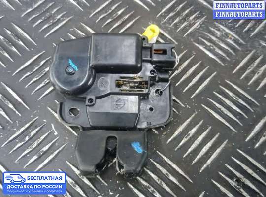 Замок багажника на Nissan Tiida I (C11)