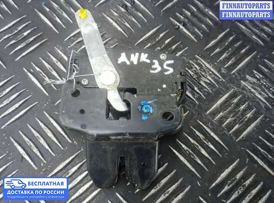 Замок багажника на Nissan Tiida I (C11)
