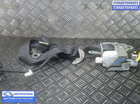 Ремень безопасности на Toyota Harrier II (U30W)